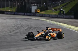 Piastri heeft ondanks pech geleerd van Brazilië: 'Heb daar veel mee geëxperimenteerd'