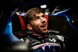 Volgens Gasly speelde er meer tussen Hamilton en Ferrari: 'Werd lang geheimgehouden'