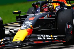 Verstappen laat Norris kansloos, Mercedes en Ferrari vallen door de mand