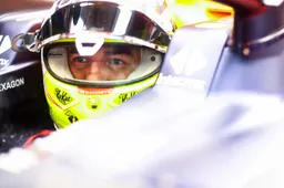 Pérez trekt afgenomen rondetijd in twijfel: 'Het was een nachtmerrie'