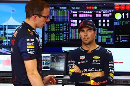 Pérez tevreden na testdag in Abu Dhabi: 'Er viel nog veel te leren'