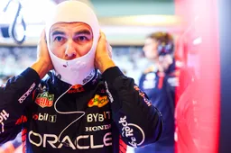 Limiet bereikt volgens Pérez: 'Moeten niet alleen racen om het racen'