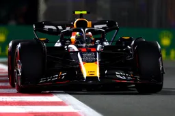 Startopstelling GP Abu Dhabi: Pérez voor de tiende keer op rij buiten de top vier, Sainz mag inhaalrace gaan rijden
