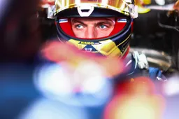 Buitenlandse media zagen Verstappen genegeerd worden: 'De eenzaamheid van de eeuwige nummer 1'