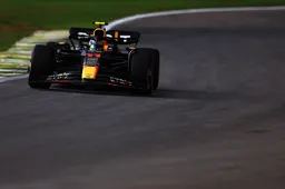 Pérez wijst op nadelige omstandigheden: 'Dan hadden we poleposition kunnen pakken'