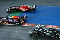 'Verstappen veroorzaakte zelf de safetycar die voor een ommekeer zorgde'