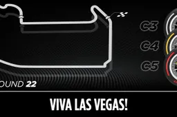 Pirelli neemt zachtste compounds mee om ijskou van Las Vegas geen probleem te maken