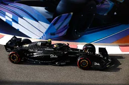 Sauber is niet op tijd klaar voor intrede Audi: 'Overal moet een stap omhoog worden gezet'