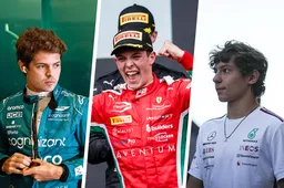 Van een F2-kampioen tot een Italiaans wonderkind: welke talenten hebben uitzicht op een toekomst in de F1?