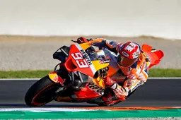 Verstappen deelt interview met Márquez: 'Ik racete op mini-bikes tot mijn achtste'