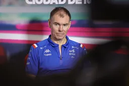 'Voormalig sportief directeur Alpine vindt onderdak bij AlphaTauri'
