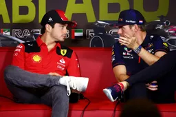 Ondertussen in F1 | Verstappen reageert bliksemsnel bij de start