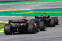 Norris over Red Bull-interesse: 'Ik ben niet wanhopig'