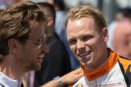 Ten Voorde zet Supercup-voyage voort bij CLRT en hervat jacht op de titel