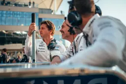 Bedankt Williams Pérez voor Monaco 2023? 'De vloerrand is agressiever dan voorheen'