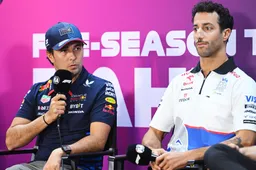 Pérez, Ricciardo en getalenteerde IndyCar-coureur beschikbaar, Cadillac gaat in op de geruchten