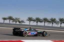 Alpine kampt nog met veel onzekerheden, maar: 'Dat is één ding dat we weten'