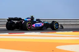 Famin verrast door resultaten Bahrein: 'Dat we achteraan stonden was een schok'