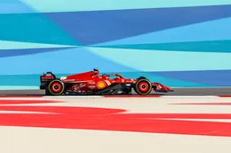 Uitslag derde vrije training Grand Prix van Bahrein 2024