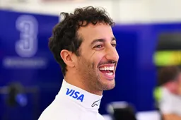 Ricciardo bracht nodige ervaring mee naar RB: 'Ze hadden het toen een beetje moeilijk'