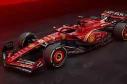 Ferrari wil voorspelbare auto op circuit zetten: 'Elk deel van de auto opnieuw ontworpen'