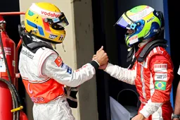 Massa steunt oud-titelrivaal: 'Het is duidelijk dat dit zijn laatste fase in de F1 is'