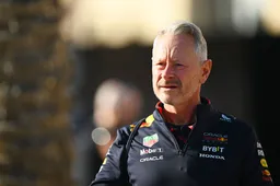 Binotto kijkt uit naar samenwerking met Wheatley: 'We weten hoe goed hij is'