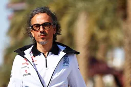 RB en Mekies hebben goud in handen met coureurs: 'Denk dat ze samen een goed duo zullen vormen'