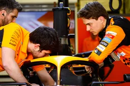 Piastri heeft zich goed kunnen doorontwikkelen als coureur, maar: 'Er wordt nog hard gewerkt aan de auto'