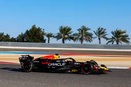 Verstappen prijst simulatorwerk Van Buren: 'Als ik naar de simulator ga, staat alles al goed'