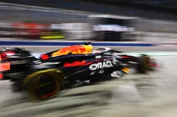 Hughes neemt snelste tijd Verstappen niet te serieus: 'Dat was de laatste betekenisvolle vergelijking'