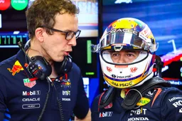 Pérez niet verrast na openingsdag in Bahrein: 'Daar kon ik alleen maar om lachen'