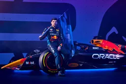 Red Bull gevleid door RB19-kopieën: 'Daarom niet voor een conservatieve aanpak zijn gegaan'