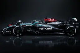 Technisch directeur Mercedes over budget cap: 'Je moet keuzes maken'