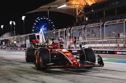 Leclerc kijkt de kat nog uit de boom: 'Red Bull heeft nog wel wat meer marge'