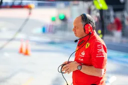 F1 in het kort | Vasseur schat achterstand op Red Bull in: 'Vier of vijf tienden'
