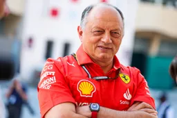 Vasseur vreest voor verschil met Verstappen: 'Dan wordt het natuurlijk heel veel'