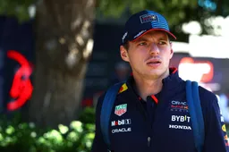 Verstappen reageert op tweede vrije training: 'Auto moet hier en daar nog verbeterd worden'