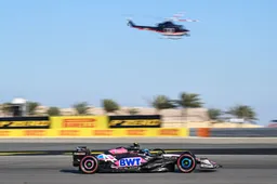 Dit vinden de teams na GP Bahrein | 'Ik ben blij dat ik vandaag punten heb gescoord'