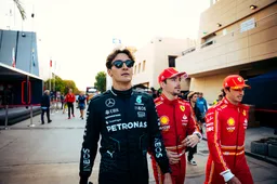 Russell ziet Verstappen als ideale plaatsvervanger voor Hamilton: 'Ik kan ook hem verslaan'