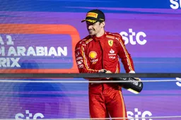 Leclerc begint vertrouwen te krijgen: 'Kwestie van tijd voordat we Red Bull meer onder druk gaan zetten'