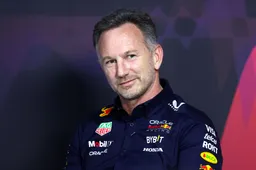 Horner niet op de hoogte van mogelijke schorsing Marko: 'Weet niet waar dit vandaan komt'