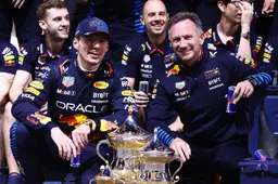 Horner noemt Verstappen grootste talent dat hij ooit zag: "Dat had ik nog nooit meegemaakt"