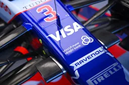 RB legt kritiek naast zich neer: 'Red Bull wil niet met de grijze gebieden spelen'