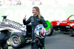 Het is een kwestie van tijd voordat we een vrouw op de Formule 1-grid zien