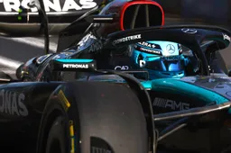 Alonso ging op de rem voorafgaand aan megaklapper Russell: 'Dat verraste me'