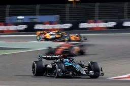 Shovlin vat GP Bahrein samen: 'Teleurstellend en ondermaats gespresteerd'