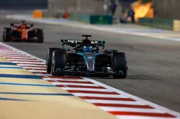 Mercedes heeft oorzaak koelingsproblemen Bahrein nog niet achterhaald: 'Zeer ongebruikelijk'