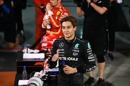 Russell baalt flink na race geteisterd door problemen: 'Alle alarmen werden ineens rood'