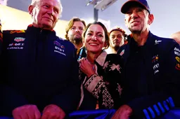 Anderson verwacht dat Newey overstapt naar Ferrari: 'Dat maakt het heel aantrekkelijk'